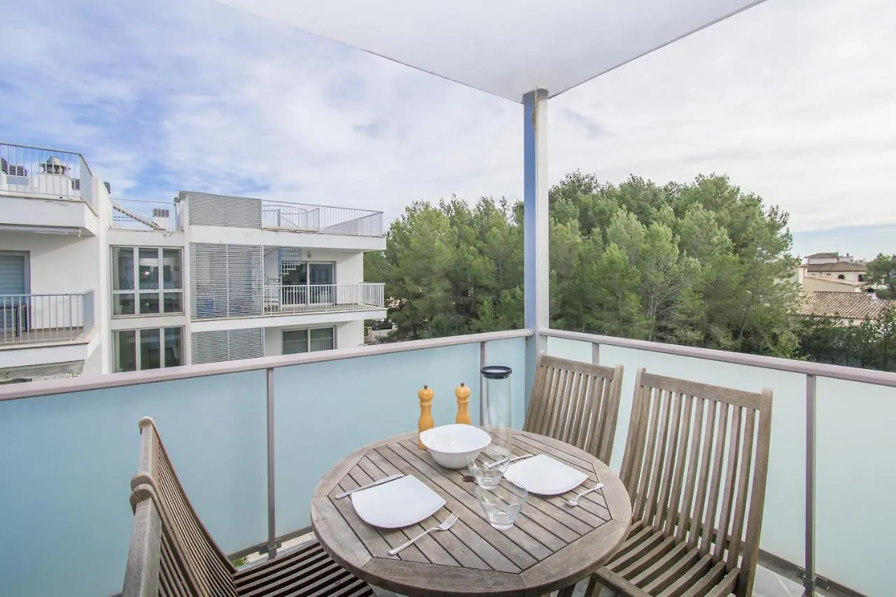 Apt Tramuntana By Js Villas Port de Pollença Apartamento