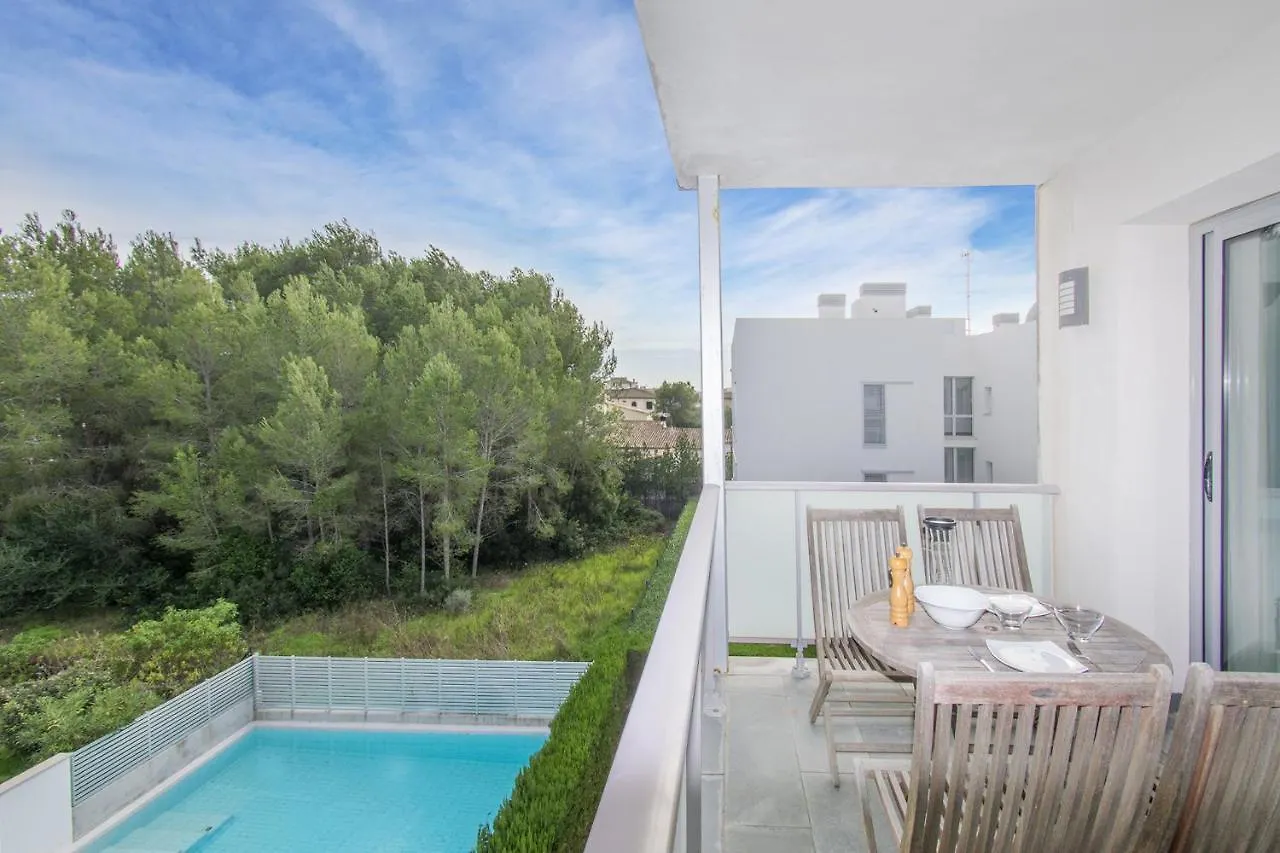 Apt Tramuntana By Js Villas Port de Pollença Apartamento