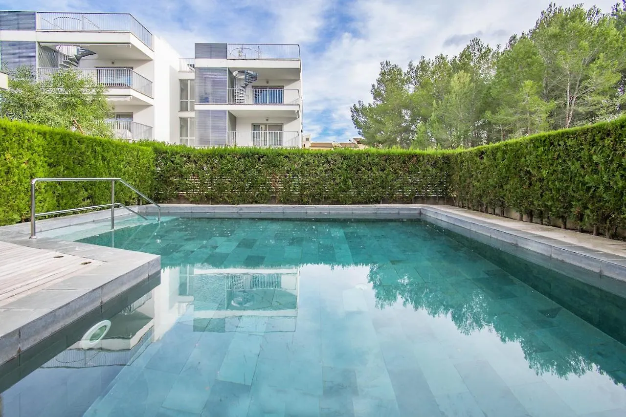 Apt Tramuntana By Js Villas Port de Pollença Espanha